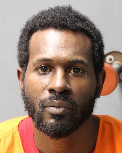 Roderick Banks mugshot